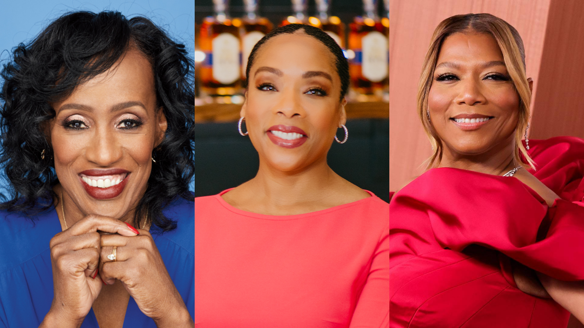 Queen Latifah, Jackie Joyner-Kersee, & Fawn Weaver Among Newest Delta Sigma Theta Honorary Members