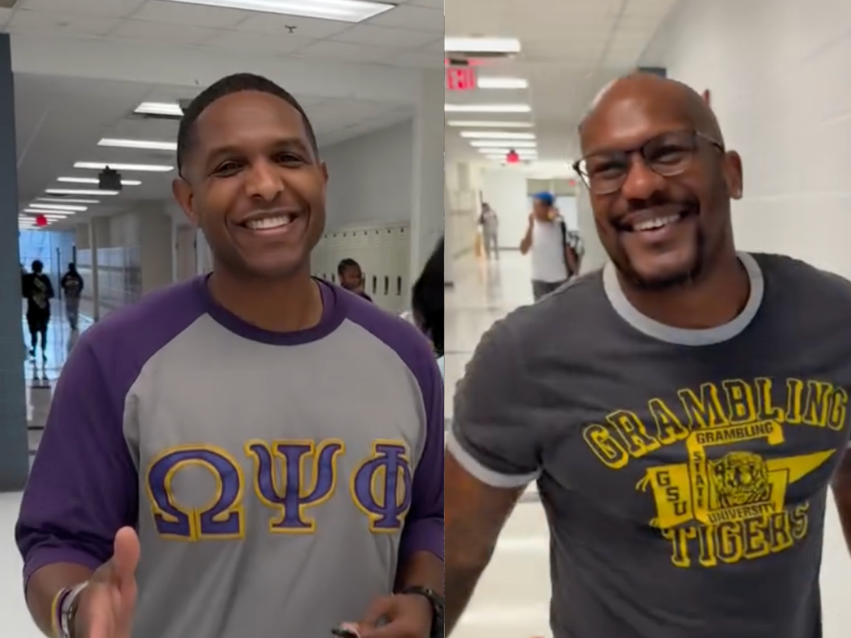 Meet the Black Male Educators Making an Impact at This Georgia High School