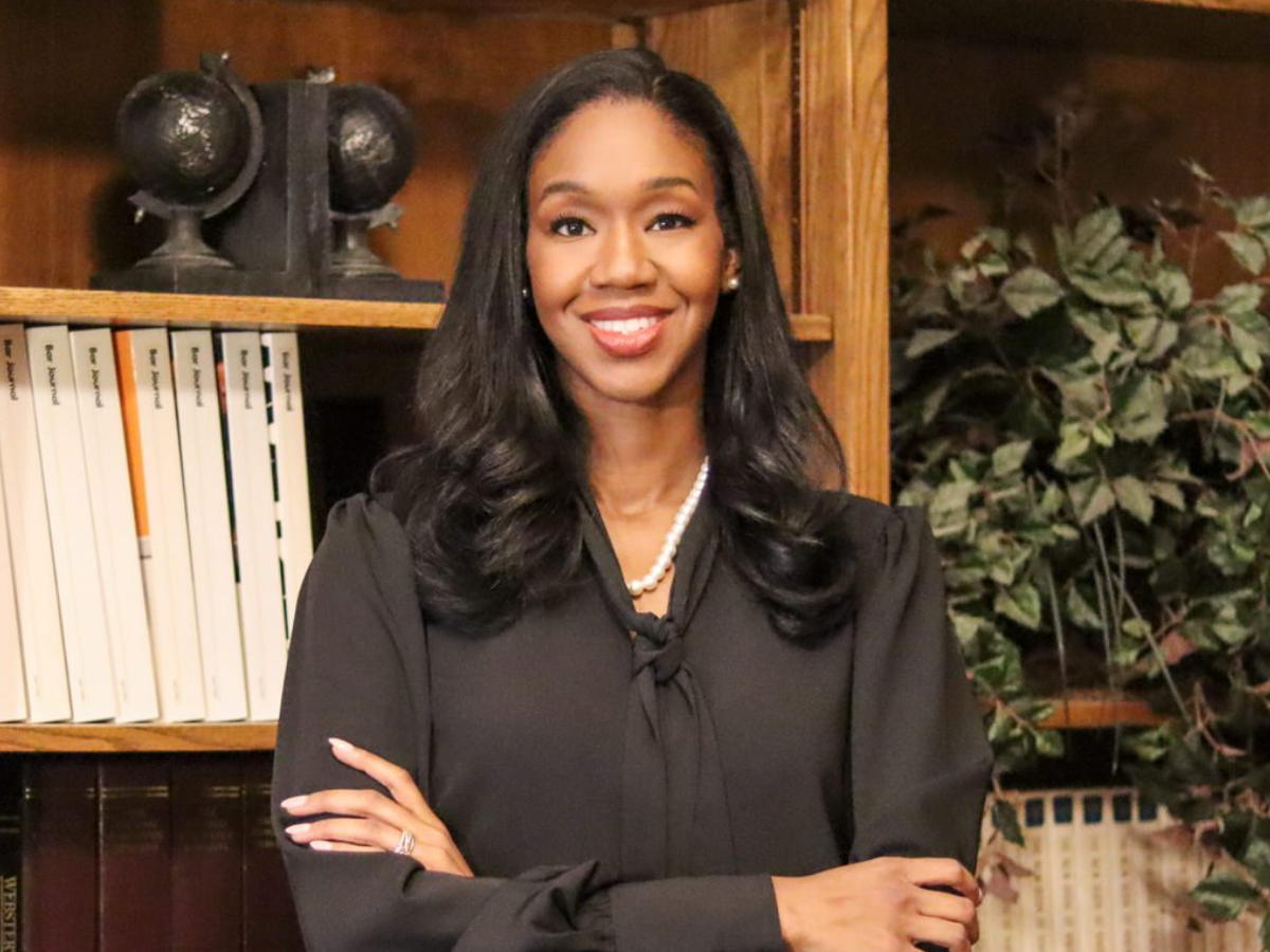 Meet Justice Kyra Harris Bolden, the First Black Woman to Serve on the Michigan’s Supreme Court