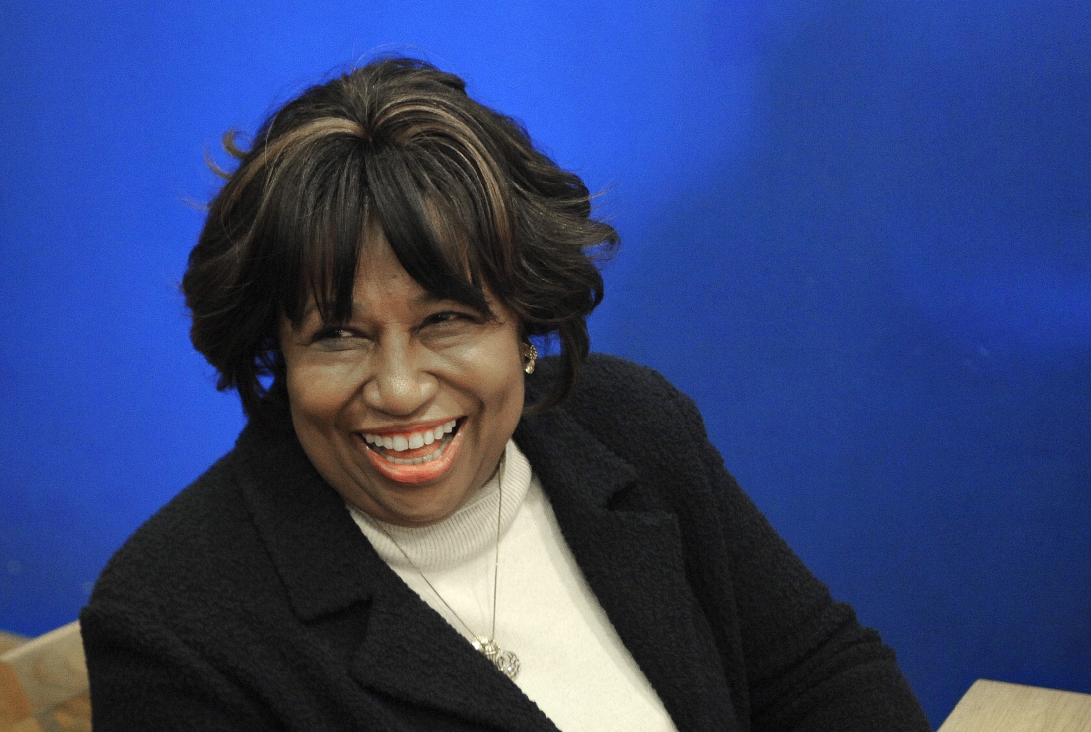 Carol Moseley Braun, the First Black Woman U.S. Senator, Reflects on