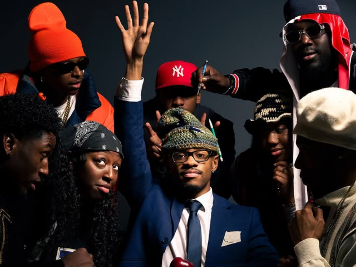 A Group of Black Creatives Team Up for Short Film Mechanical Pencil Pt. 2