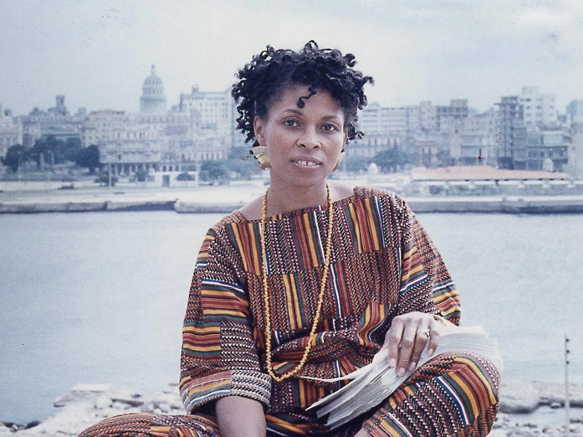 Assata Shakur Has Joined the Ancestors