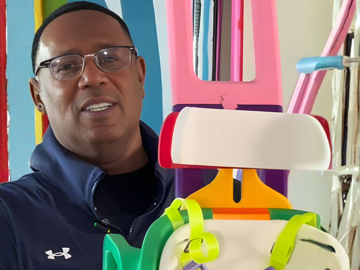 Master P Builds Custom Wheelchairs for Kids with Disabilities