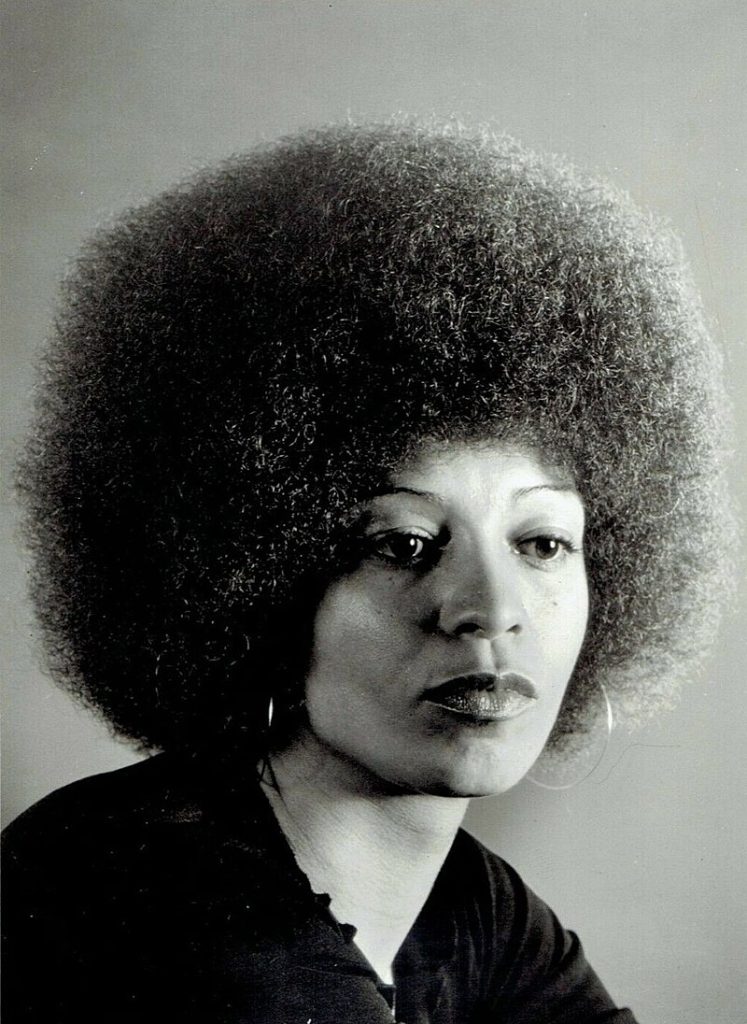 Angela Davis