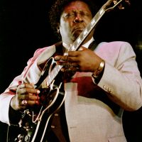 B.B. King