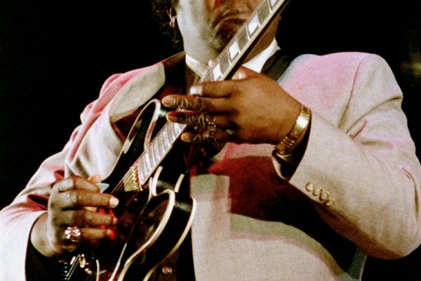B.B. King
