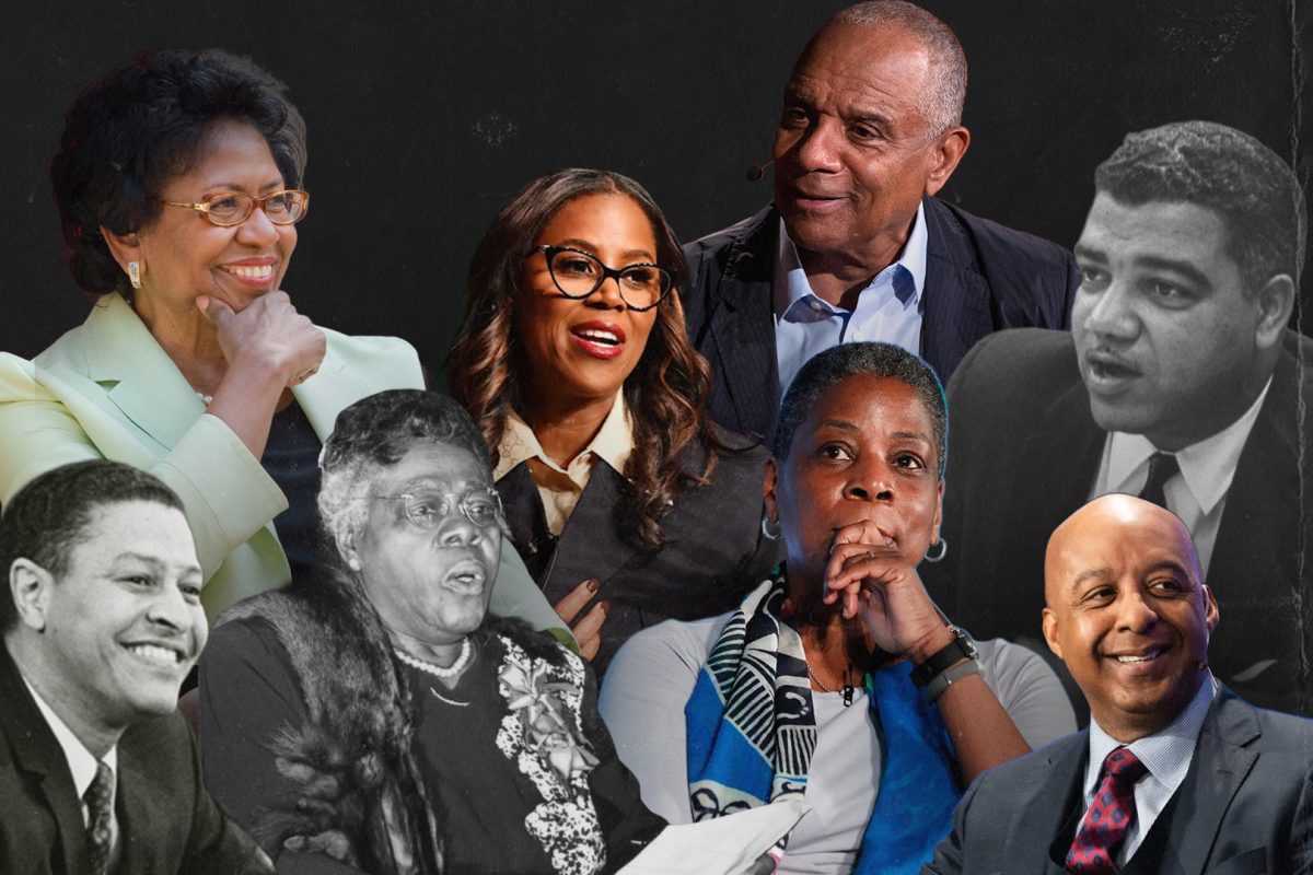 Meet the Black Presidents of Institutions That Actually Changed America