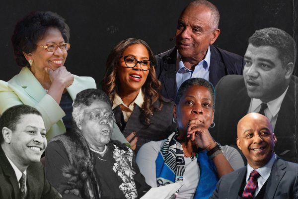 Meet the Black Presidents of Institutions That Actually Changed America