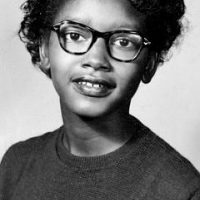 Claudette Colvin