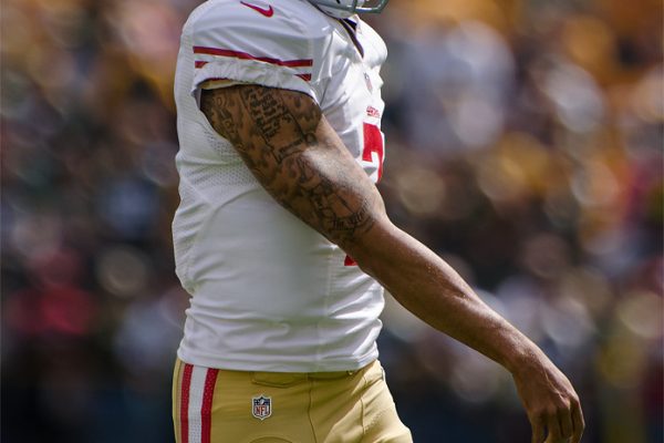 Colin Kaepernick