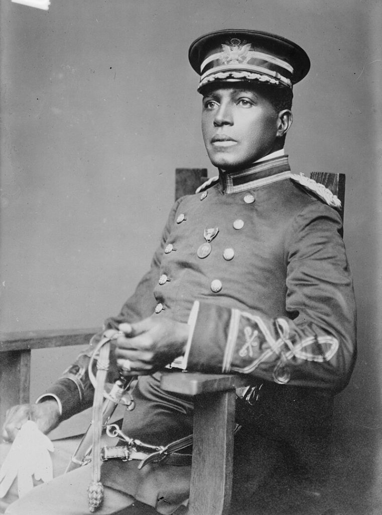 Colonel Charles Young