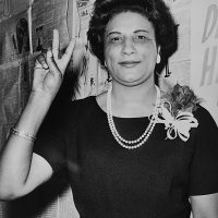 Constance Baker Motley