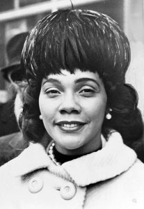 Coretta Scott King