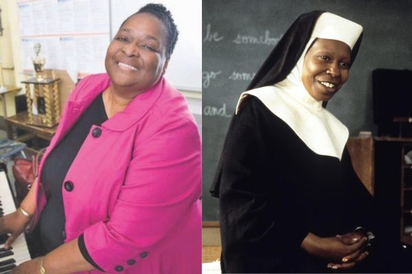 Meet Dr. Iris Stevenson, the Black Woman Who Inspired ‘Sister Act 2’