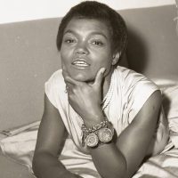 Eartha Kitt
