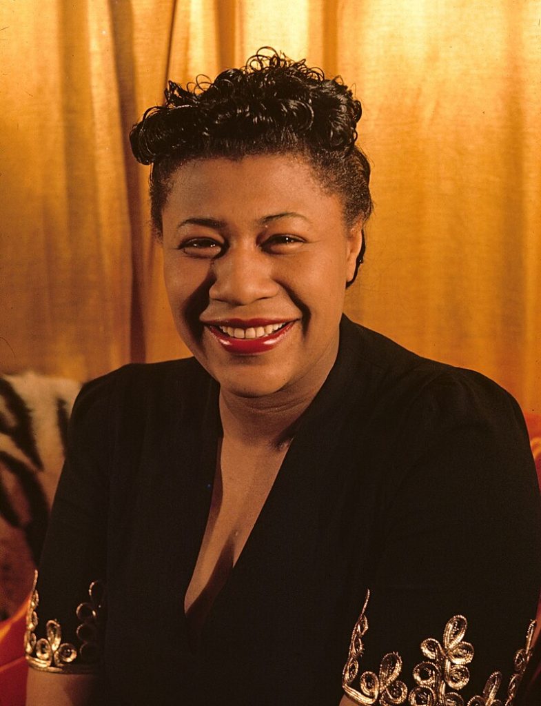 Ella Fitzgerald