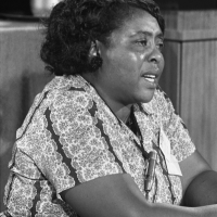 Fannie Lou Hamer