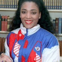 Florence Griffith Joyner