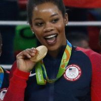 Gabby Douglas
