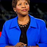 Gwen Ifill