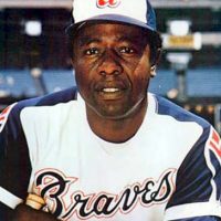 Hank Aaron