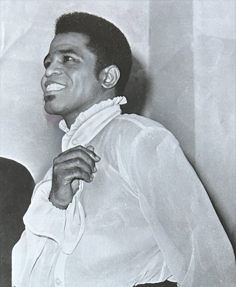 James Brown