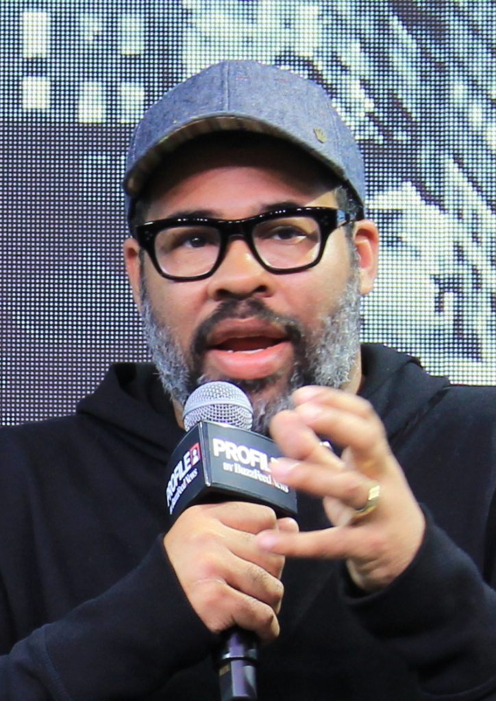 Jordan Peele