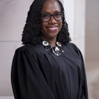 Ketanji Brown Jackson