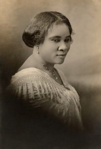 Madam C.J. Walker