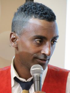 Marcus Samuelsson