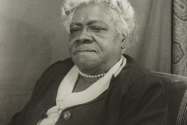 Mary McLeod Bethune