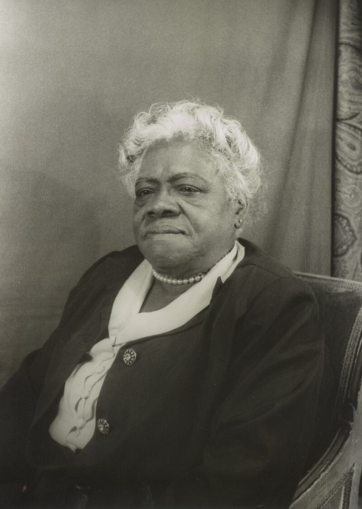 Mary McLeod Bethune