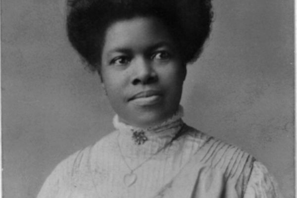 Nannie Helen Burroughs