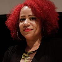 Nikole Hannah-Jones