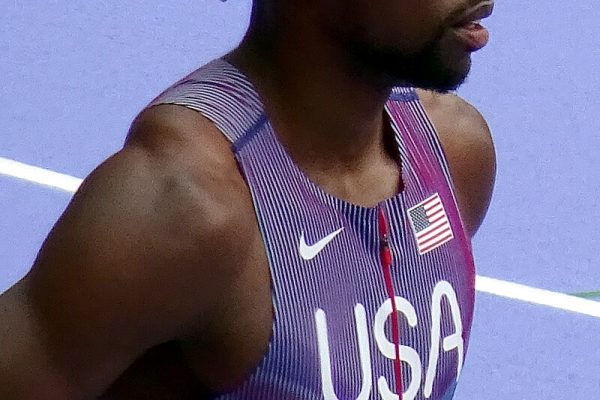 Noah Lyles