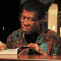 Octavia Butler