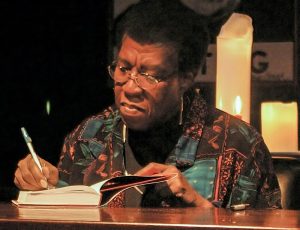Octavia Butler