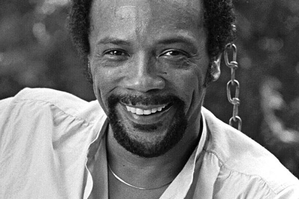 Quincy Jones