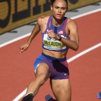 Sydney McLaughlin-Levrone