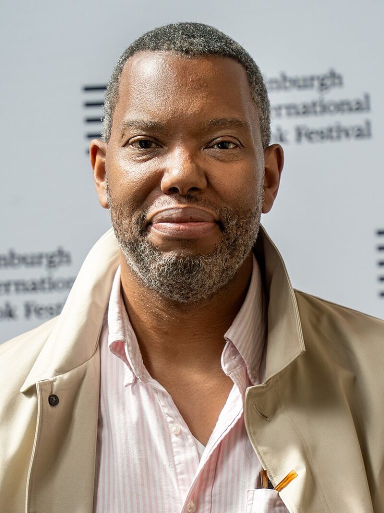 Ta-Nehisi Coates