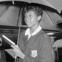 Wilma Rudolph