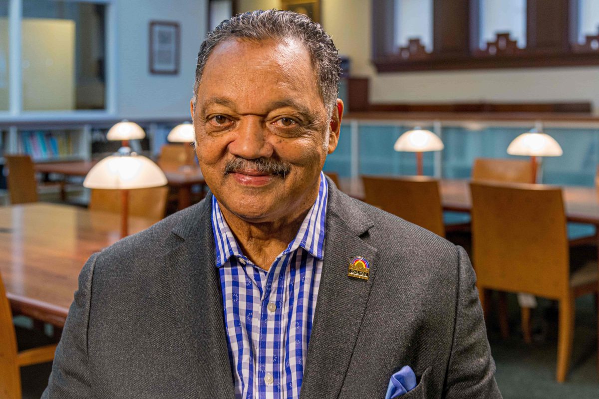 Reverend Jesse Jackson Sr., Civil Rights Leader And Two-Time Presidential Candidate, Has Joined The Ancestors at 84