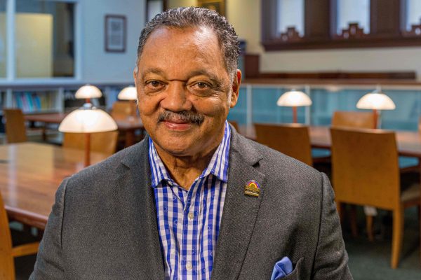 Reverend Jesse Jackson Sr., Civil Rights Leader And Two-Time Presidential Candidate, Has Joined The Ancestors at 84
