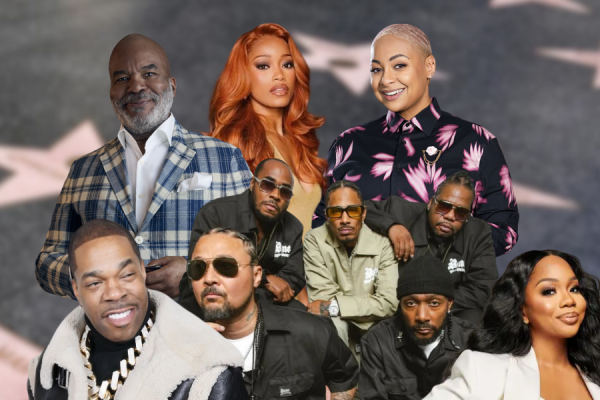 Black Stars Are Getting Their Flowers On The Hollywood Walk Of Fame
