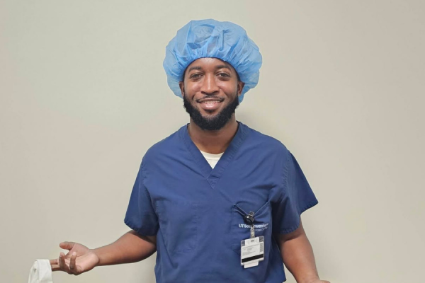 Dr. Dantwan Smith Returns Home As Mississippi’s First Black Physician Trained In Structural Heart Disease