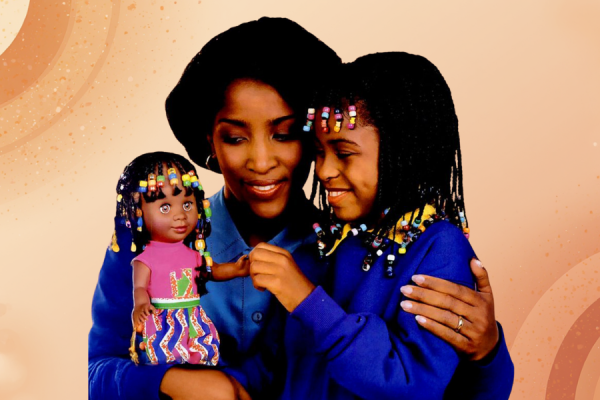 Who Remembers Kenya Doll?