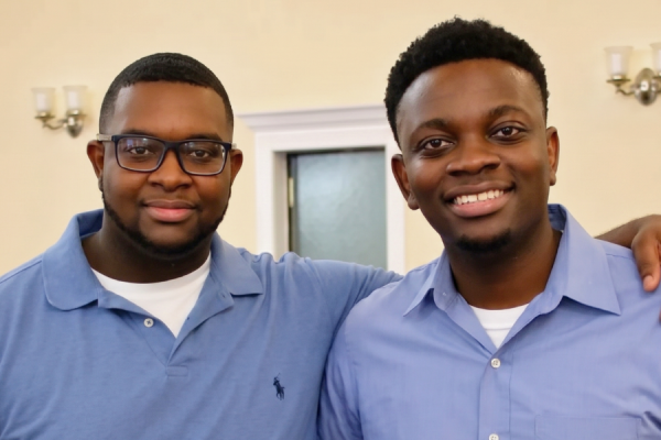 Twin Brothers Once Diagnosed With Non-Verbal Autism Found Their Voices Through Music