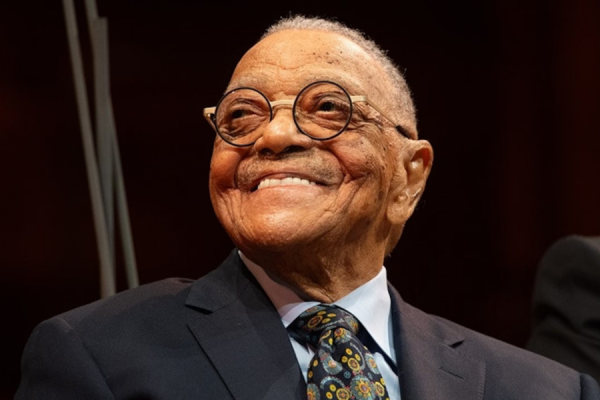 George E. Johnson Sr., Founder Of Johnson Products Company, Has Joined The Ancestors
