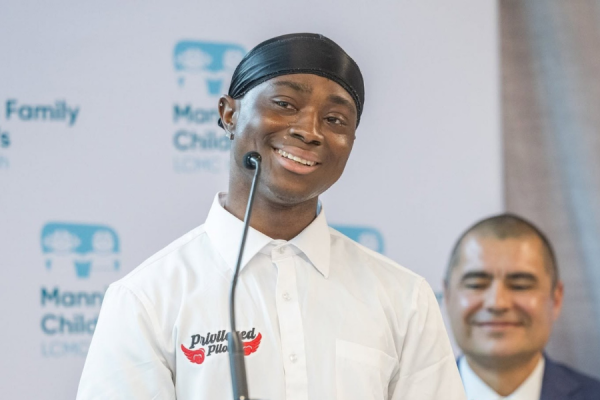 23-Year-Old Daniel Cressy Becomes Louisiana’s First Patient To Be Cured Of Sickle Cell Disease Through Gene Therapy