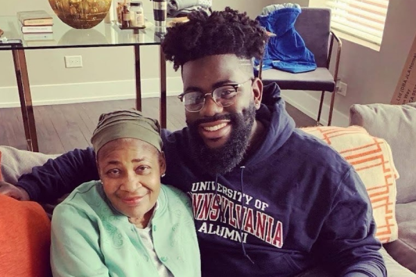This Son Opened A Hair Restoration Clinic In Honor Of His Late Mother